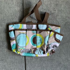 Small 31 small organizing tote